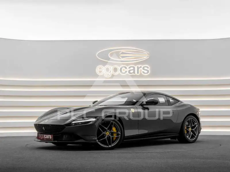 2021 Ferrari Roma