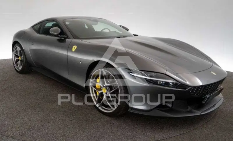 2021 Ferrari Roma