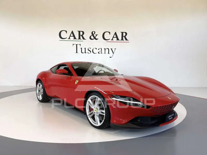 2021 Ferrari Roma