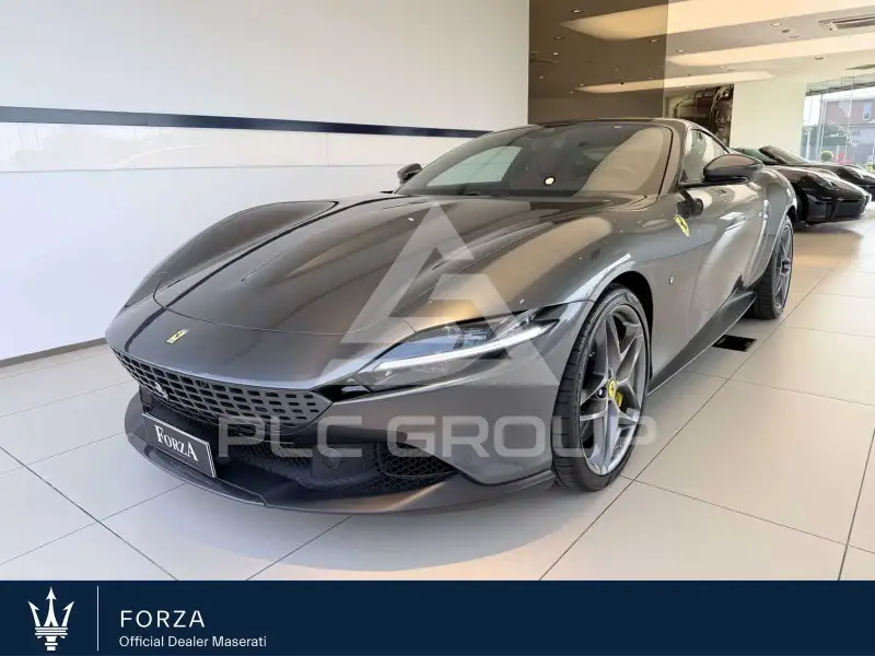 2021 Ferrari Roma