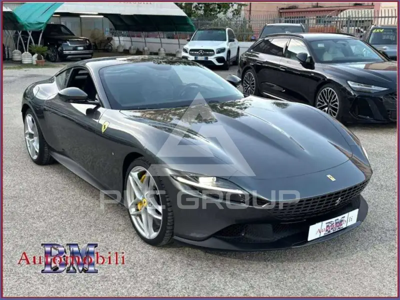 2021 Ferrari Roma