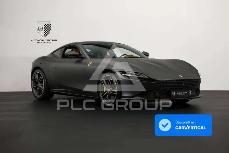 2021 Ferrari Roma