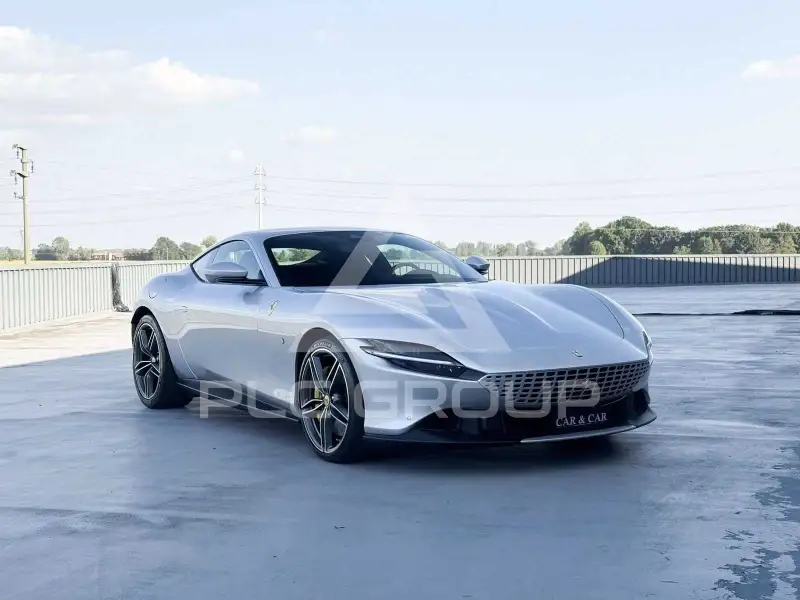 2021 Ferrari Roma