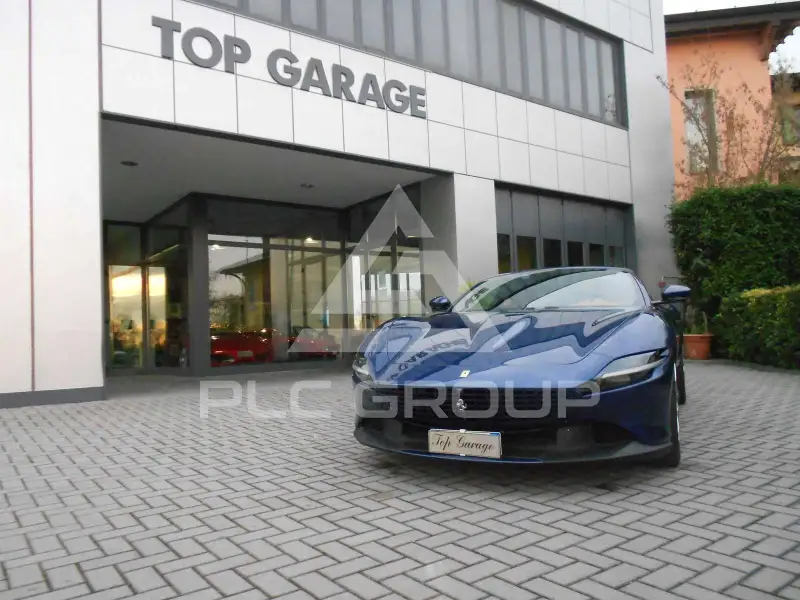 2021 Ferrari Roma