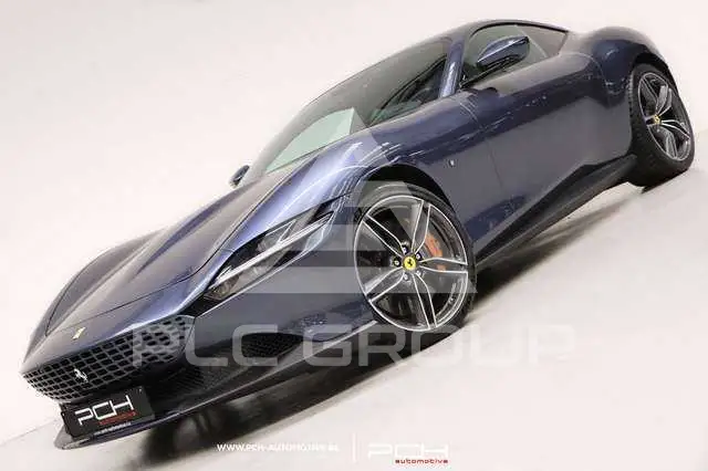 2021 Ferrari Roma