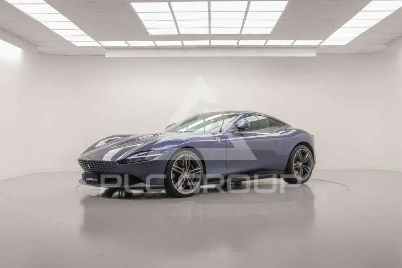2021 Ferrari Roma