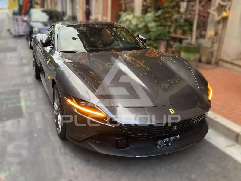 2021 Ferrari Roma