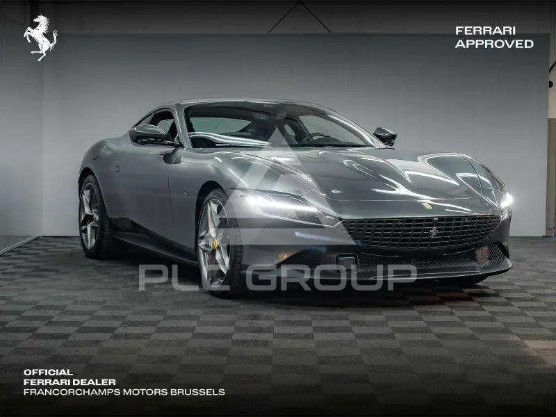 2021 Ferrari Roma