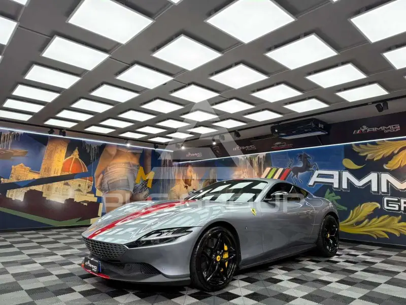 2021 Ferrari Roma