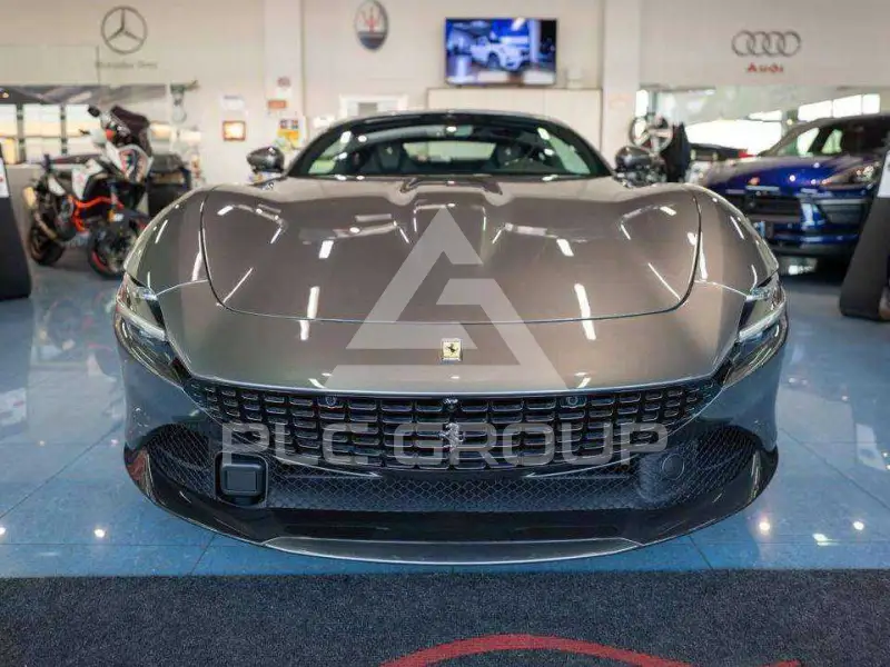 2021 Ferrari Roma