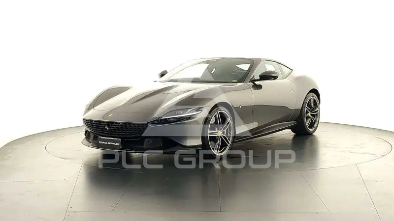 2021 Ferrari Roma