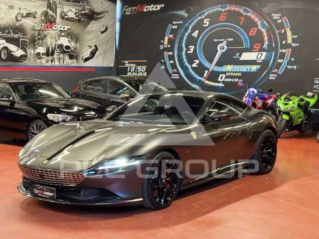 2021 Ferrari Roma