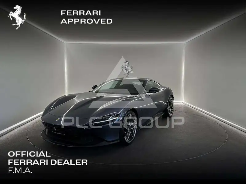 2021 Ferrari Roma
