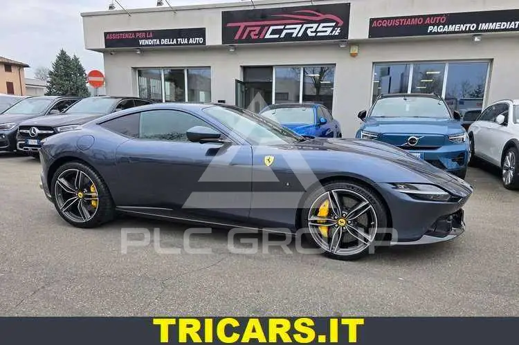 2021 Ferrari Roma