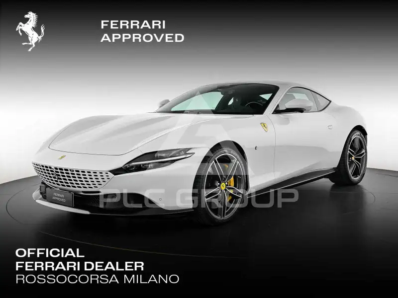 2021 Ferrari Roma