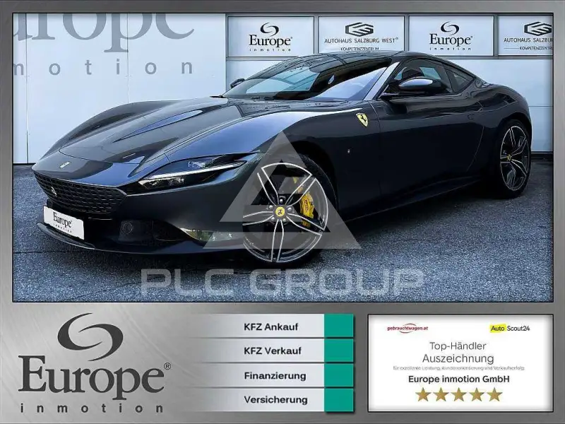 2021 Ferrari Roma
