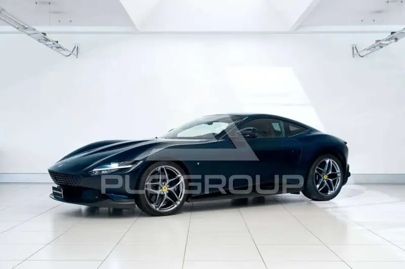 2021 Ferrari Roma