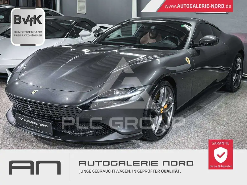 2021 Ferrari Roma