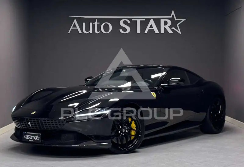 2021 Ferrari Roma