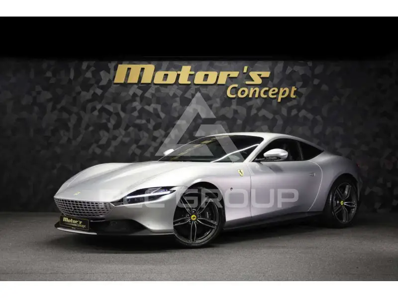 2021 Ferrari Roma