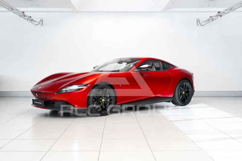 2021 Ferrari Roma