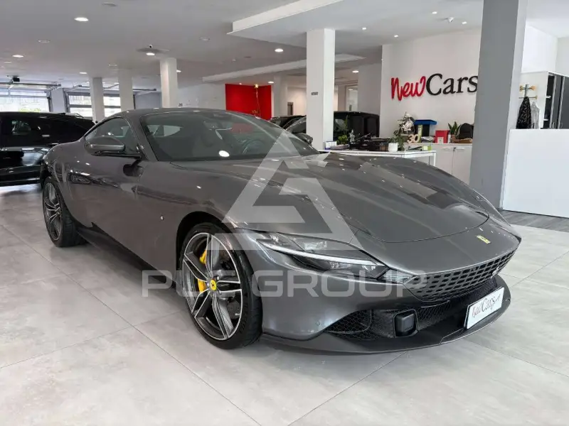 2021 Ferrari Roma