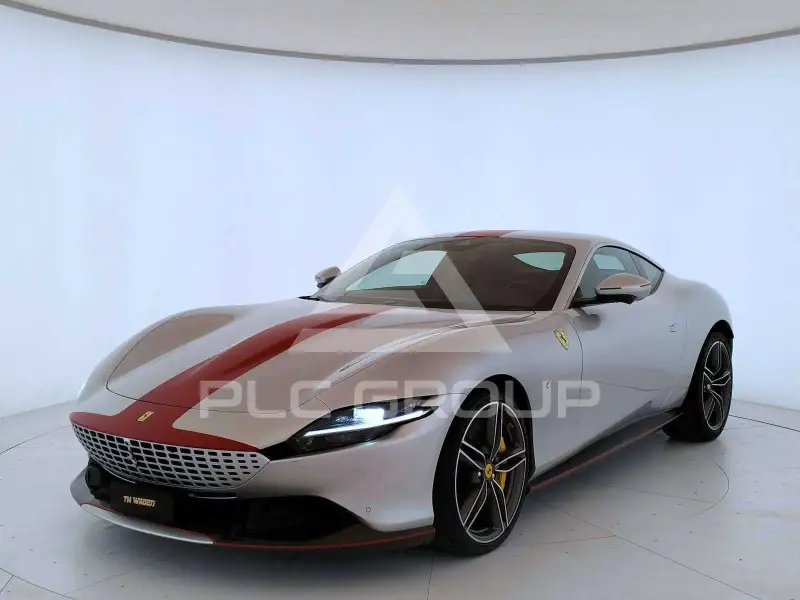 2021 Ferrari Roma
