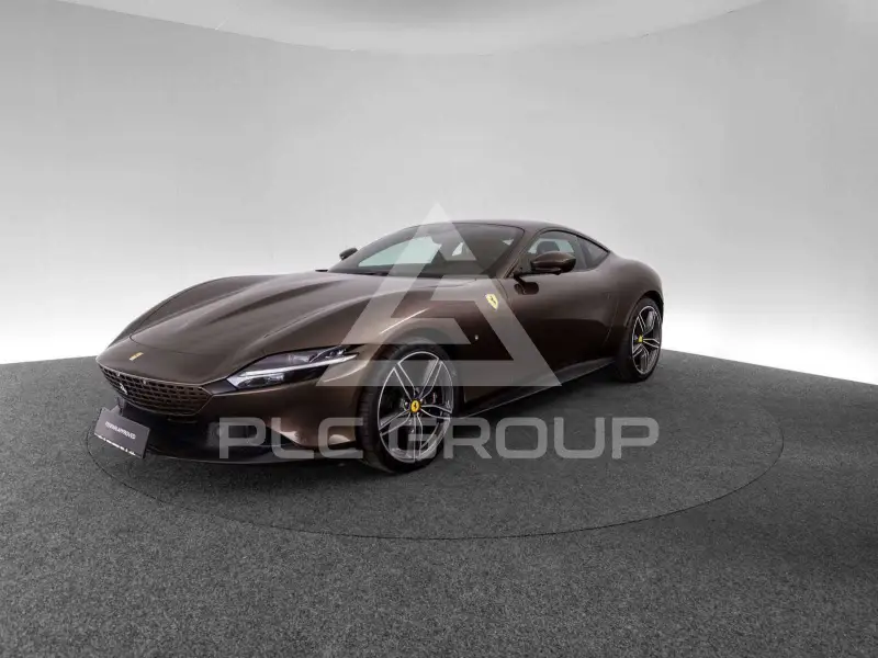 2021 Ferrari Roma
