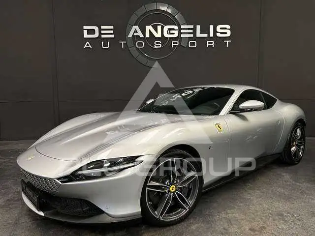 2021 Ferrari Roma
