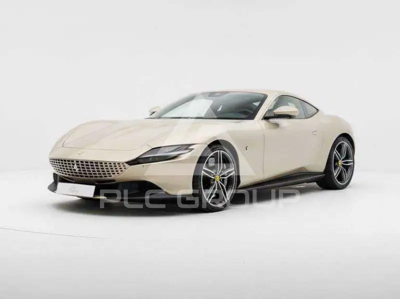 2021 Ferrari Roma