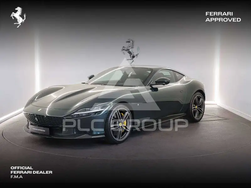 2021 Ferrari Roma