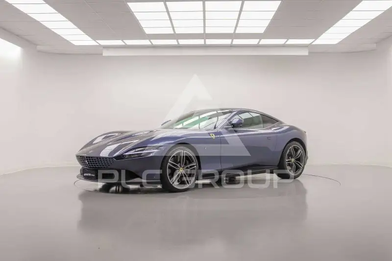 2021 Ferrari Roma