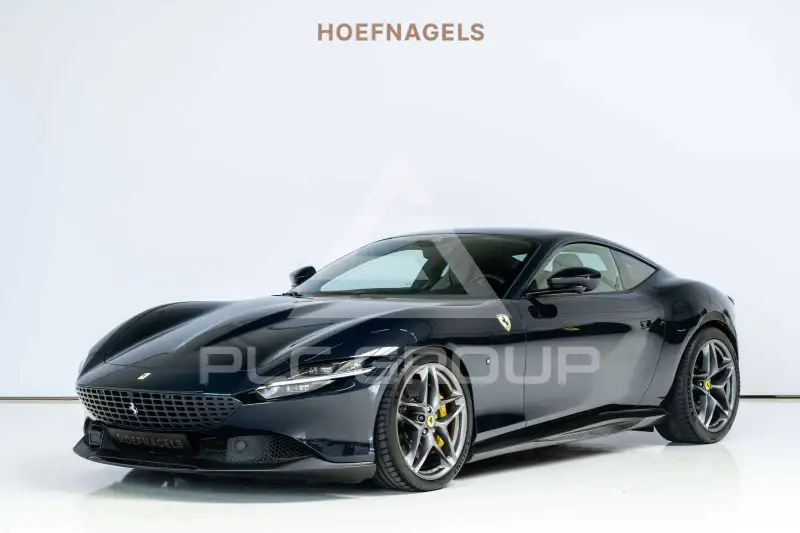 2021 Ferrari Roma