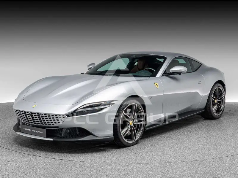 2021 Ferrari Roma
