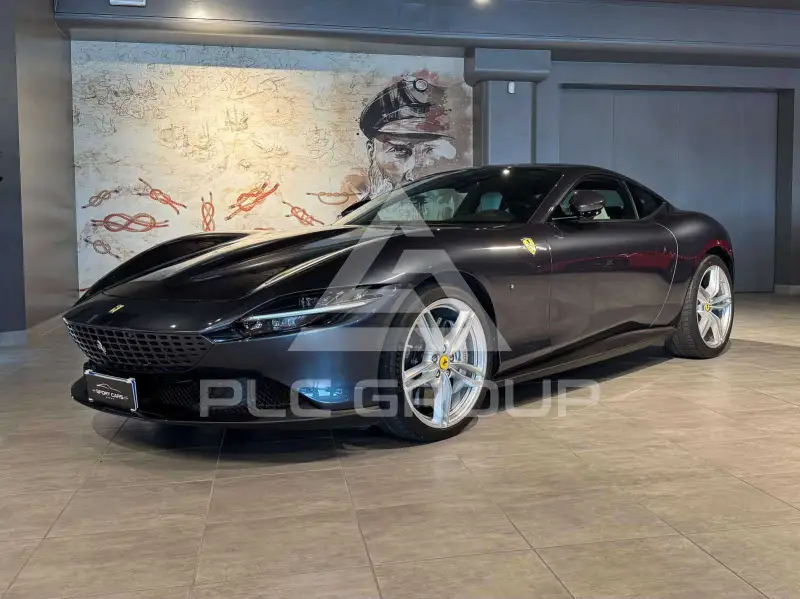 2021 Ferrari Roma