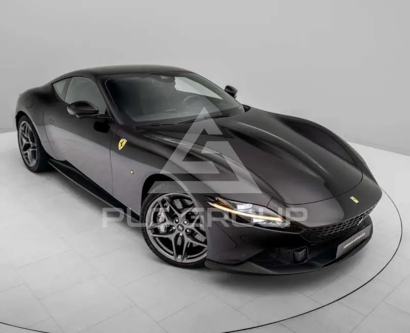 2021 Ferrari Roma
