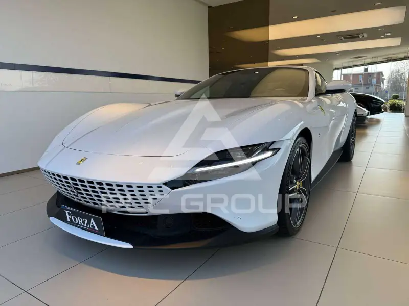 2021 Ferrari Roma
