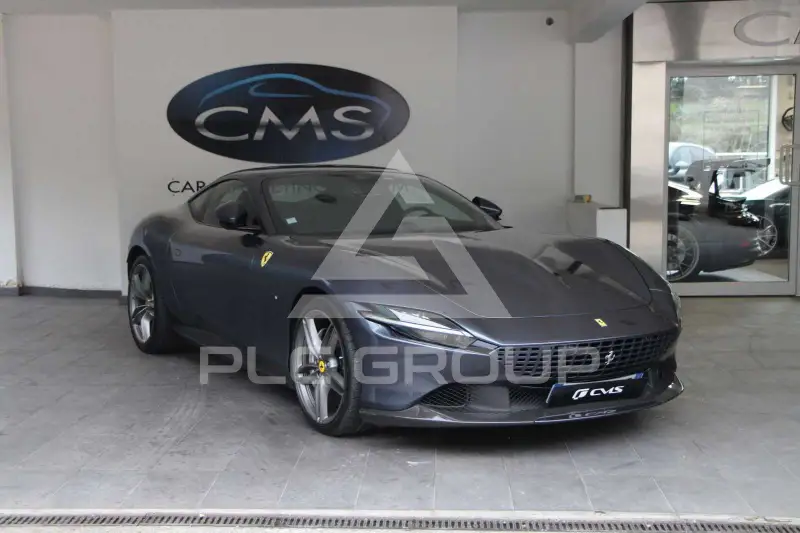 2021 Ferrari Roma