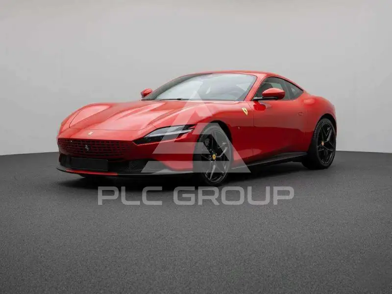 2021 Ferrari Roma