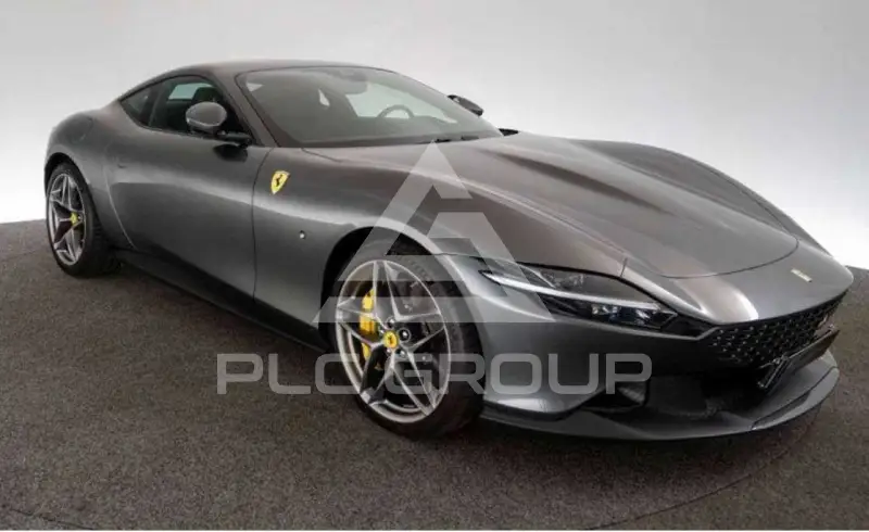 2021 Ferrari Roma