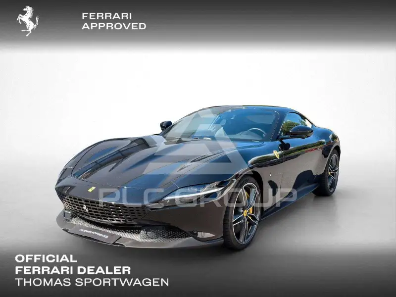 2021 Ferrari Roma