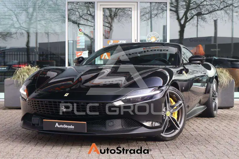 2021 Ferrari Roma