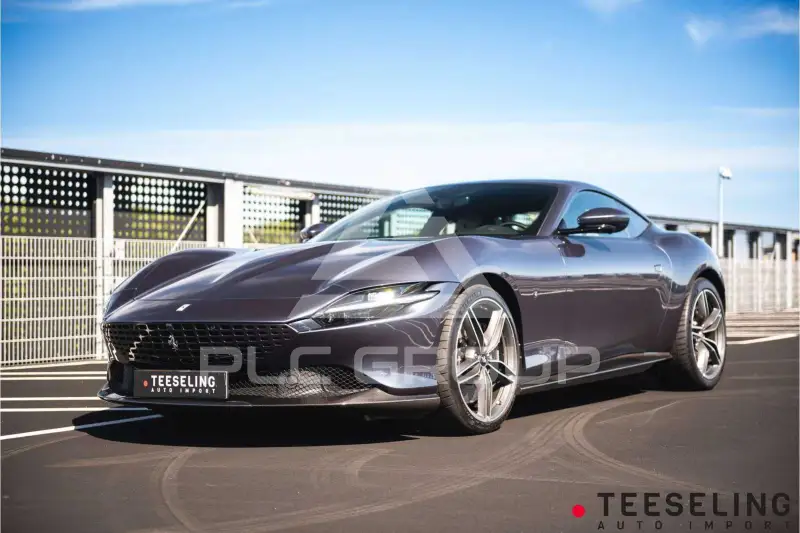 2021 Ferrari Roma