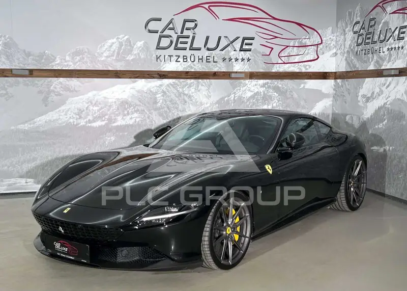 2021 Ferrari Roma