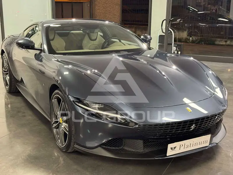 2021 Ferrari Roma