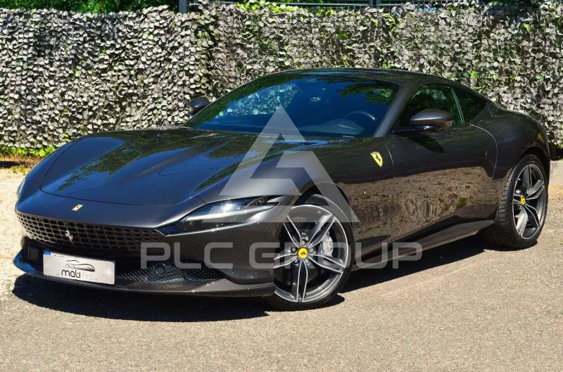 2021 Ferrari Roma