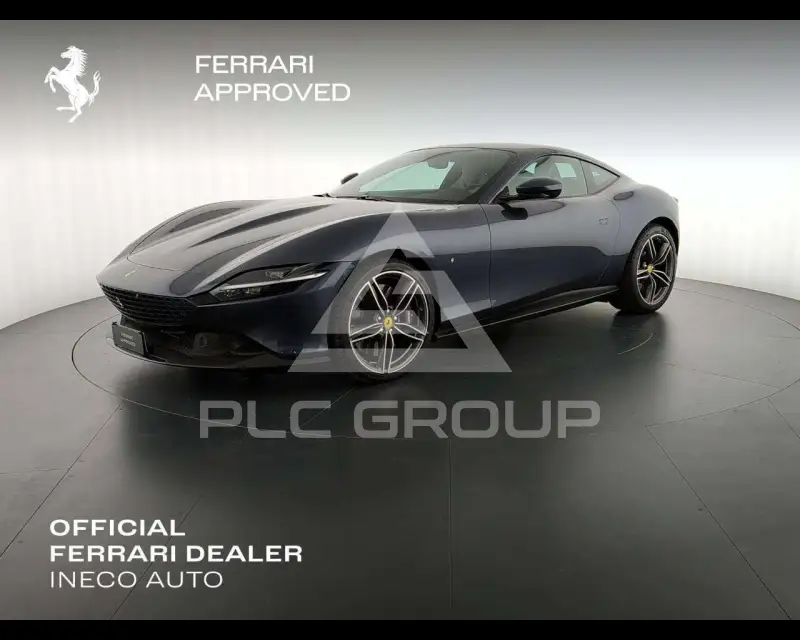 2021 Ferrari Roma