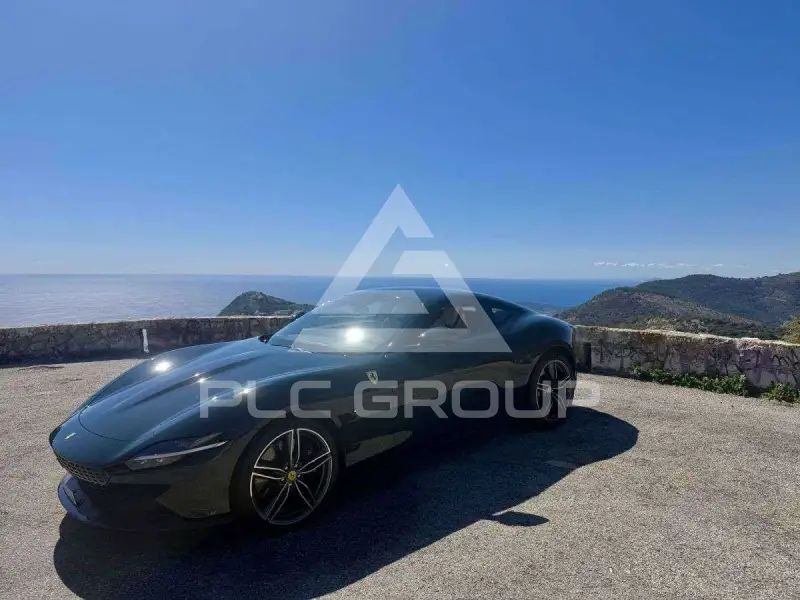 2021 Ferrari Roma