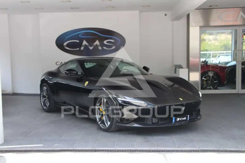 2021 Ferrari Roma