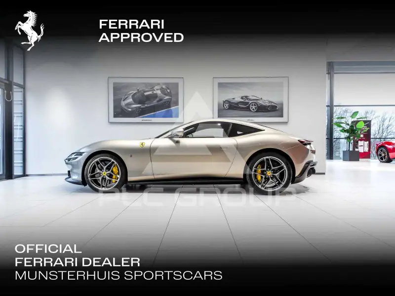 2021 Ferrari Roma